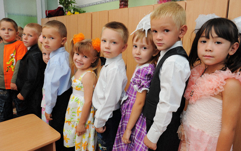 В Оренбурге открыт еще один детский сад